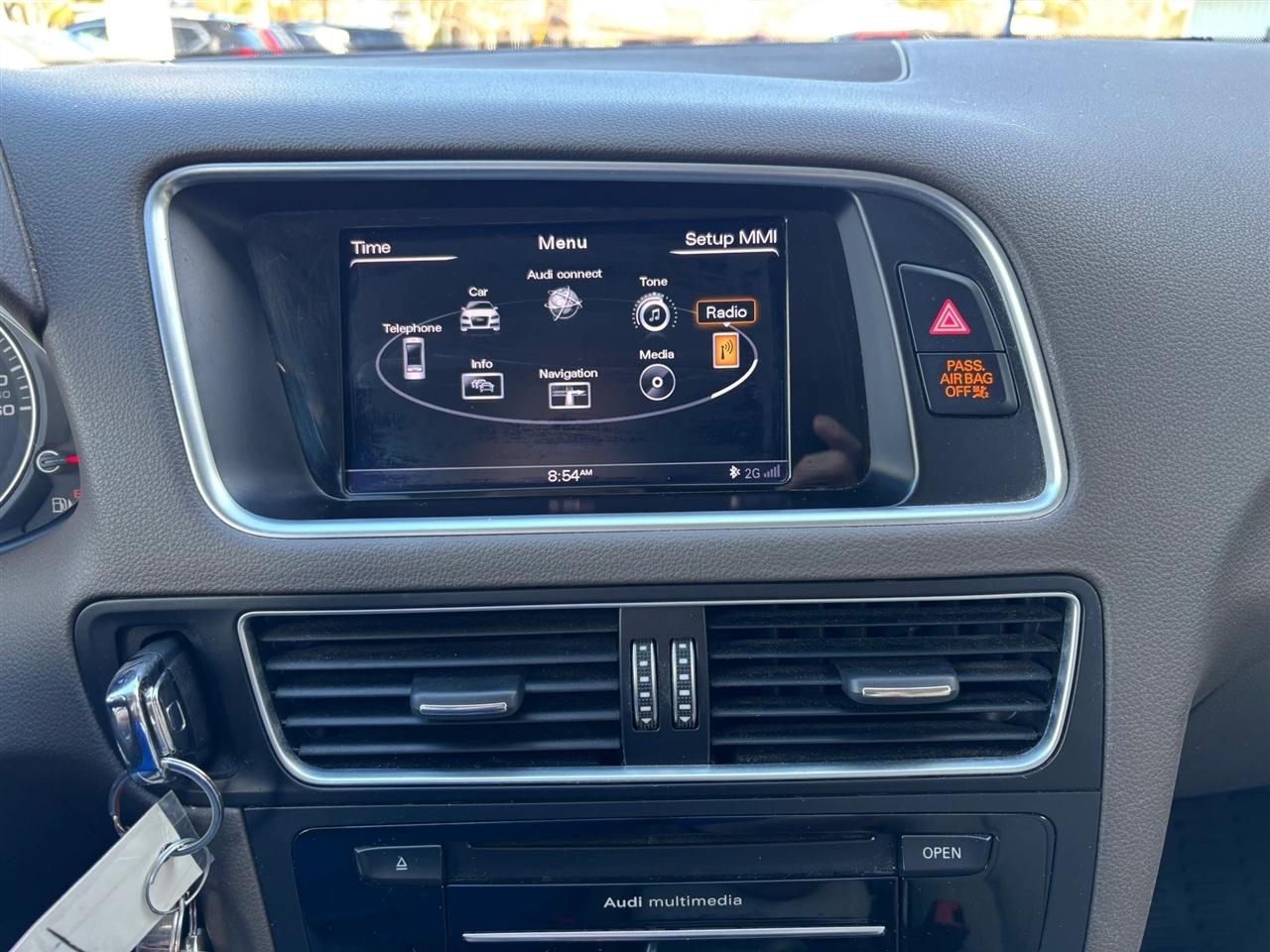 Audi Q5 2.0T Premium Plus quattro 2016