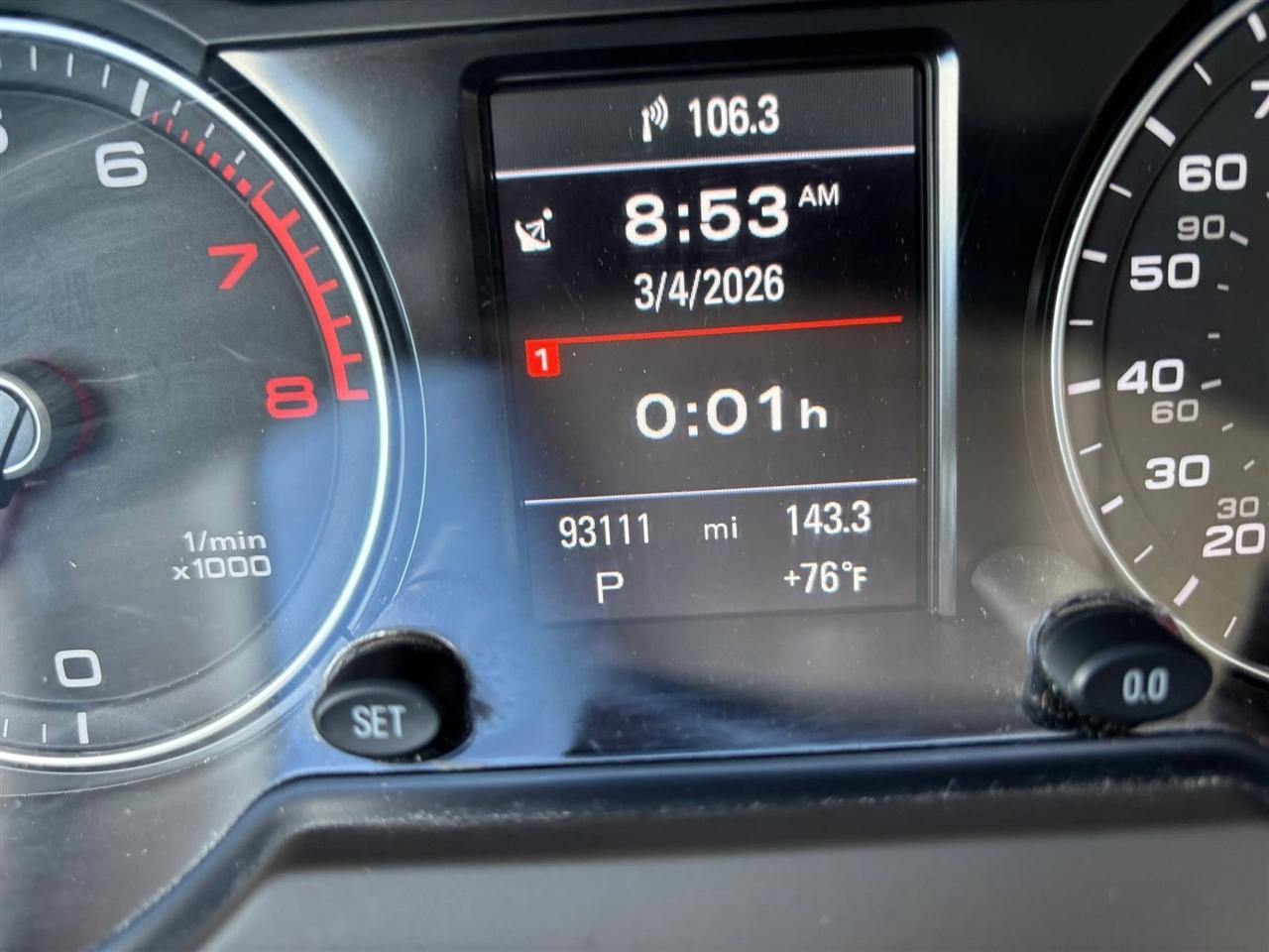 Audi Q5 2.0T Premium Plus quattro 2016