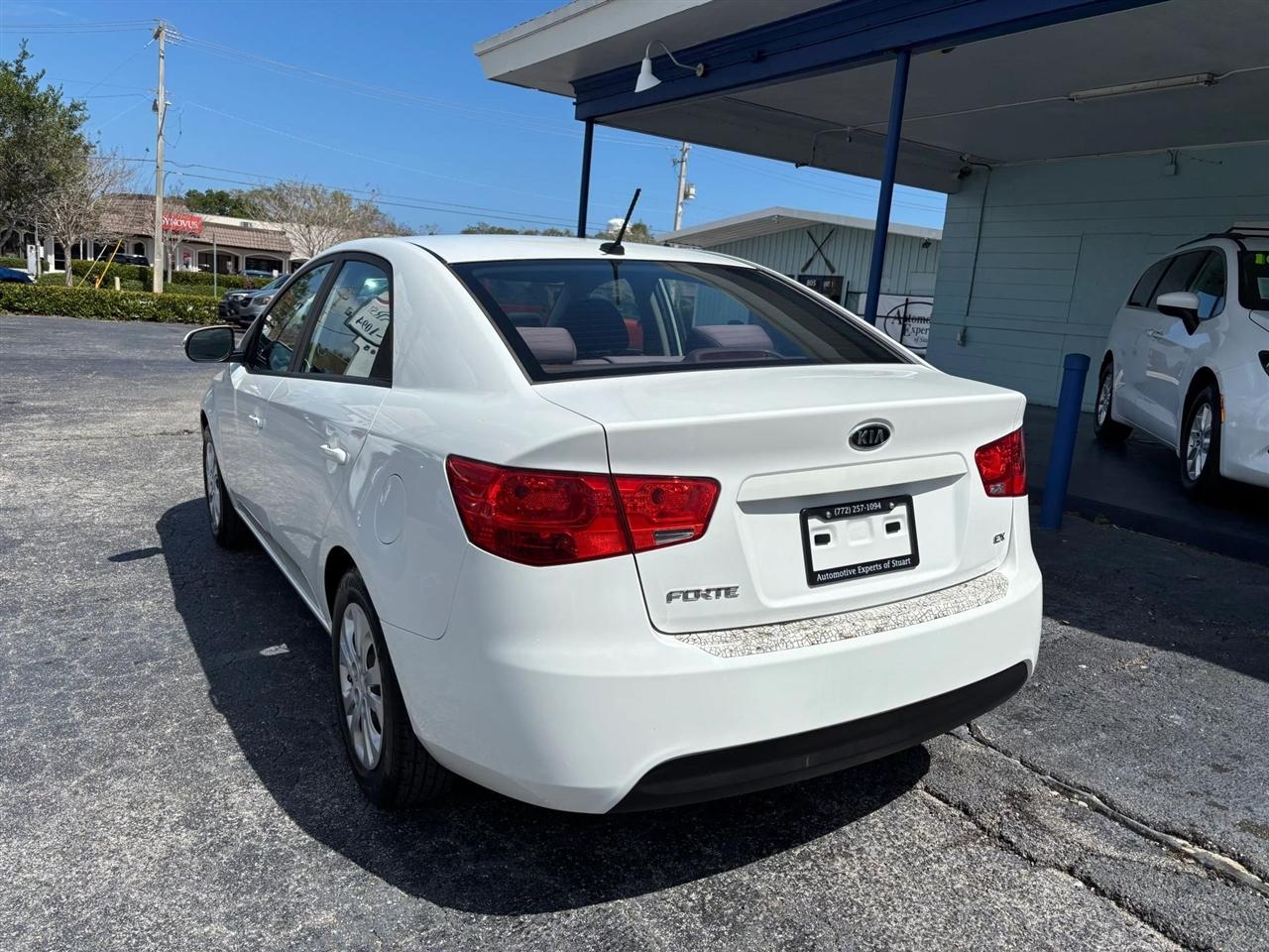 Kia Forte EX 2010
