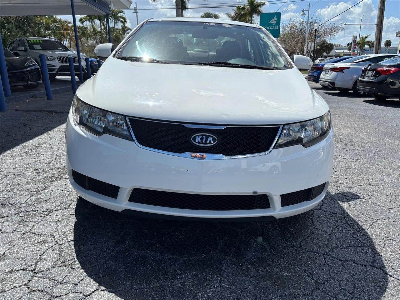 Kia Forte EX 2010