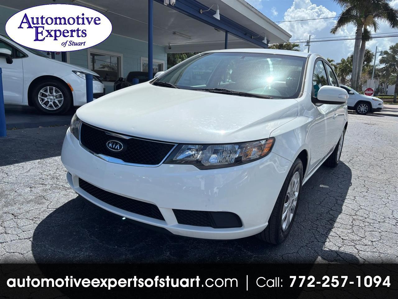 2010 Kia Forte EX