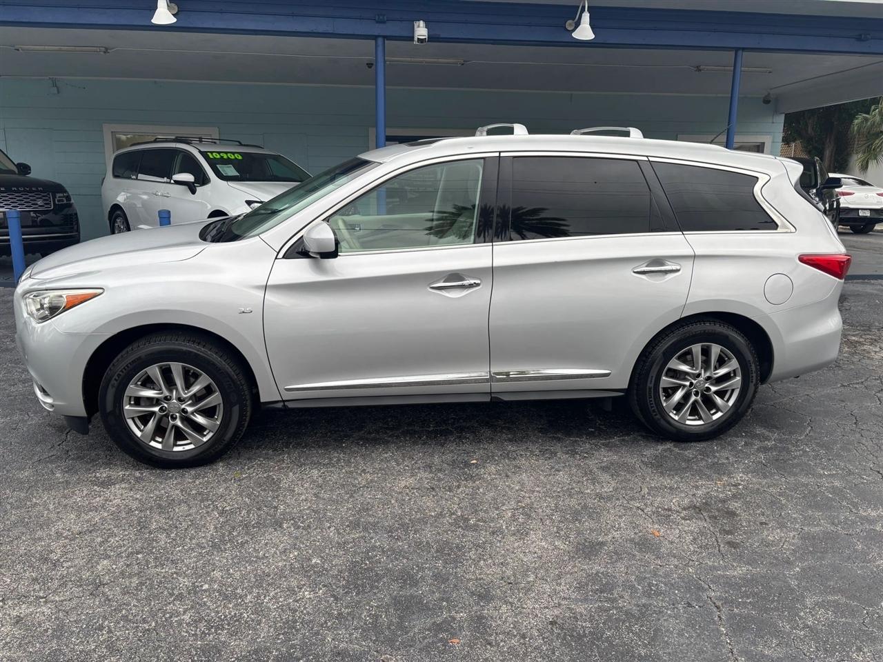 Infiniti QX60 Base AWD 2014