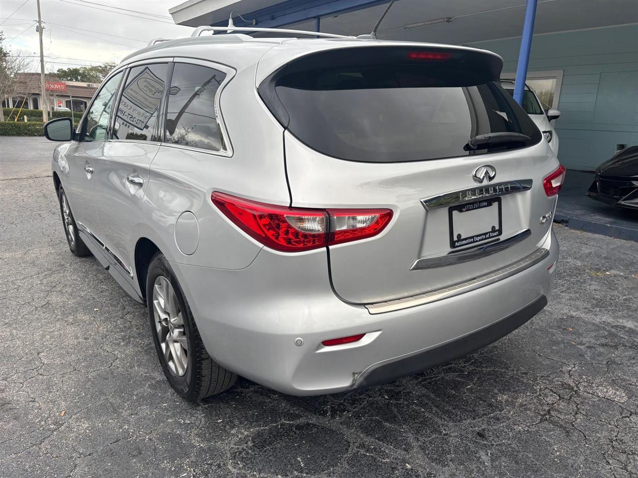 Infiniti QX60 Base AWD 2014