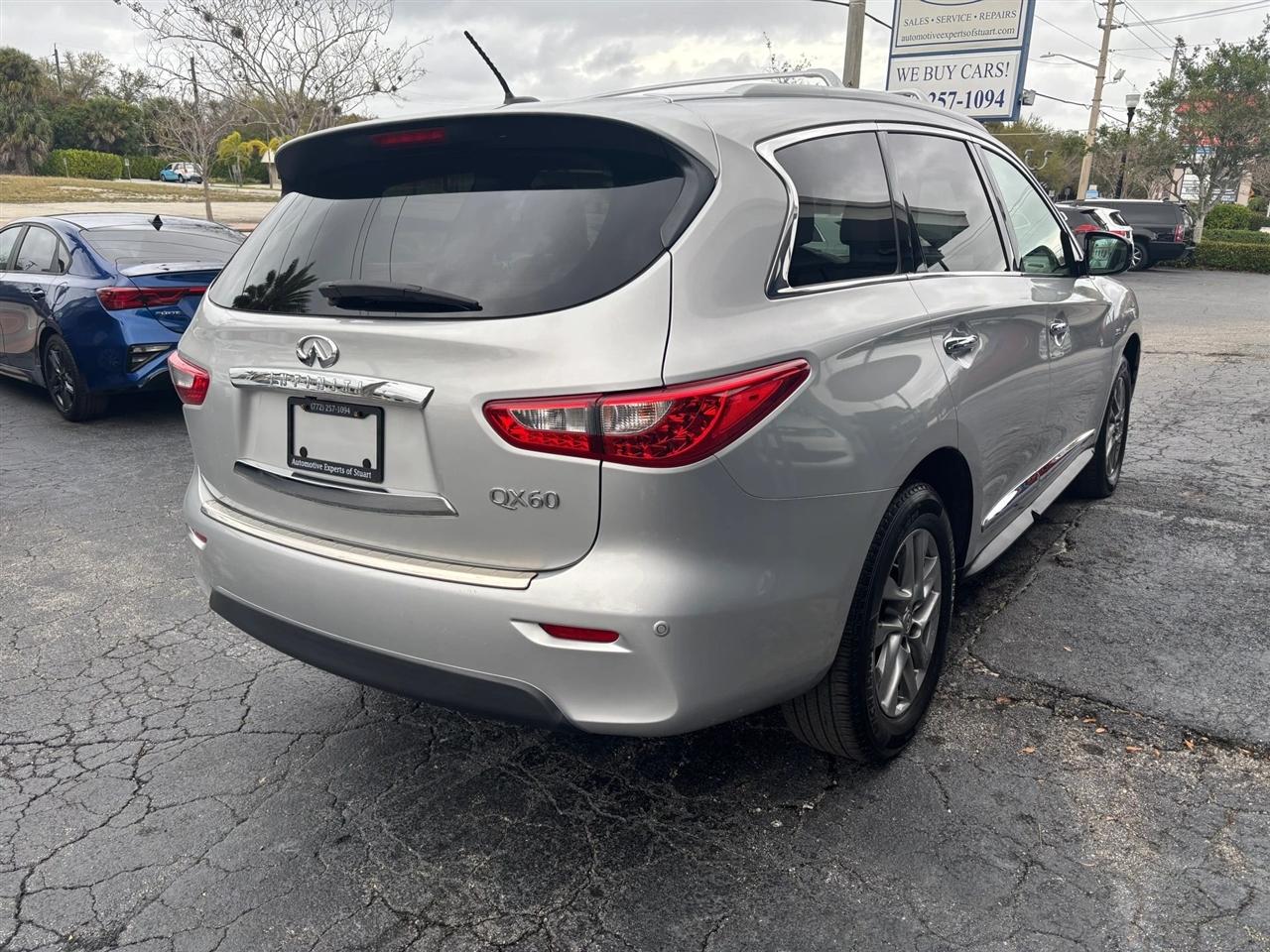 Infiniti QX60 Base AWD 2014