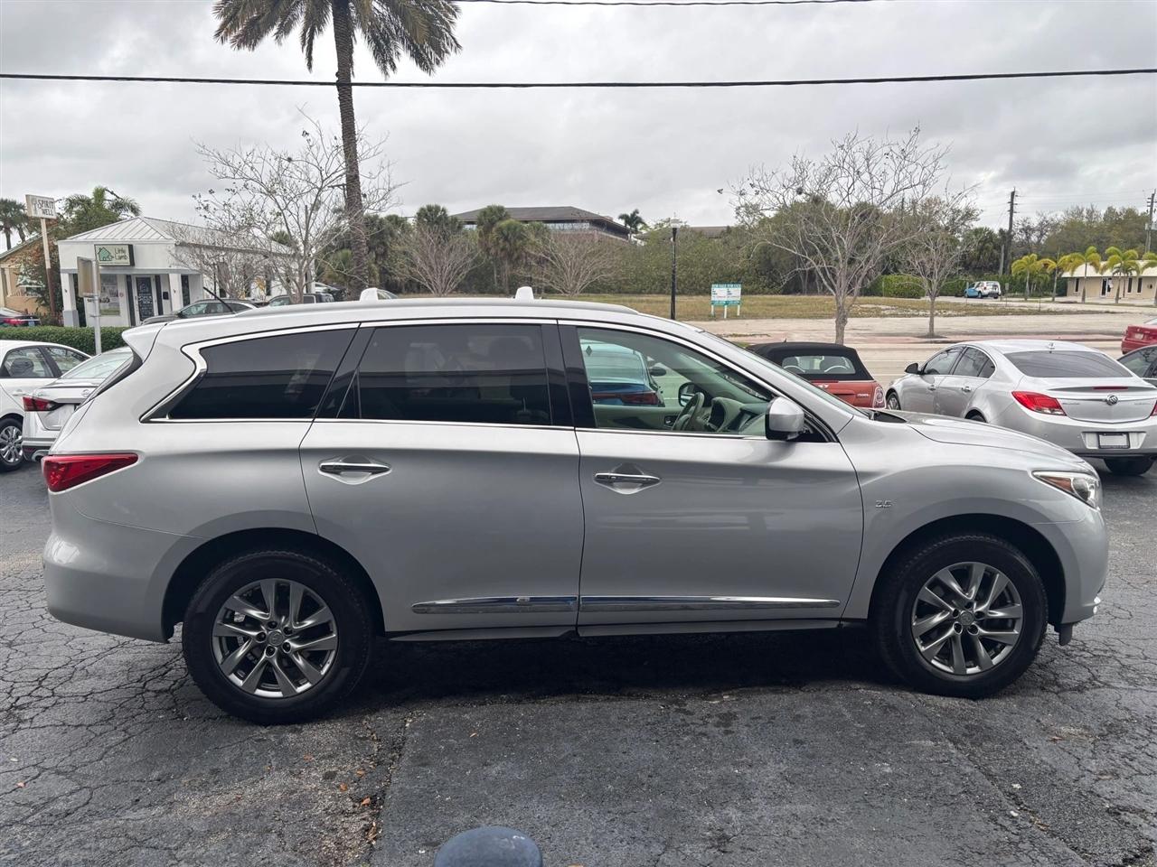 Infiniti QX60 Base AWD 2014