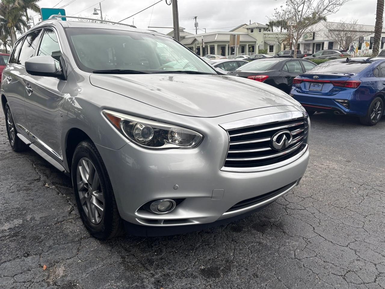 Infiniti QX60 Base AWD 2014