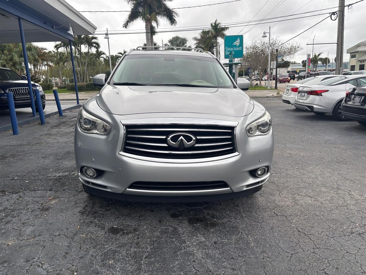 Infiniti QX60 Base AWD 2014