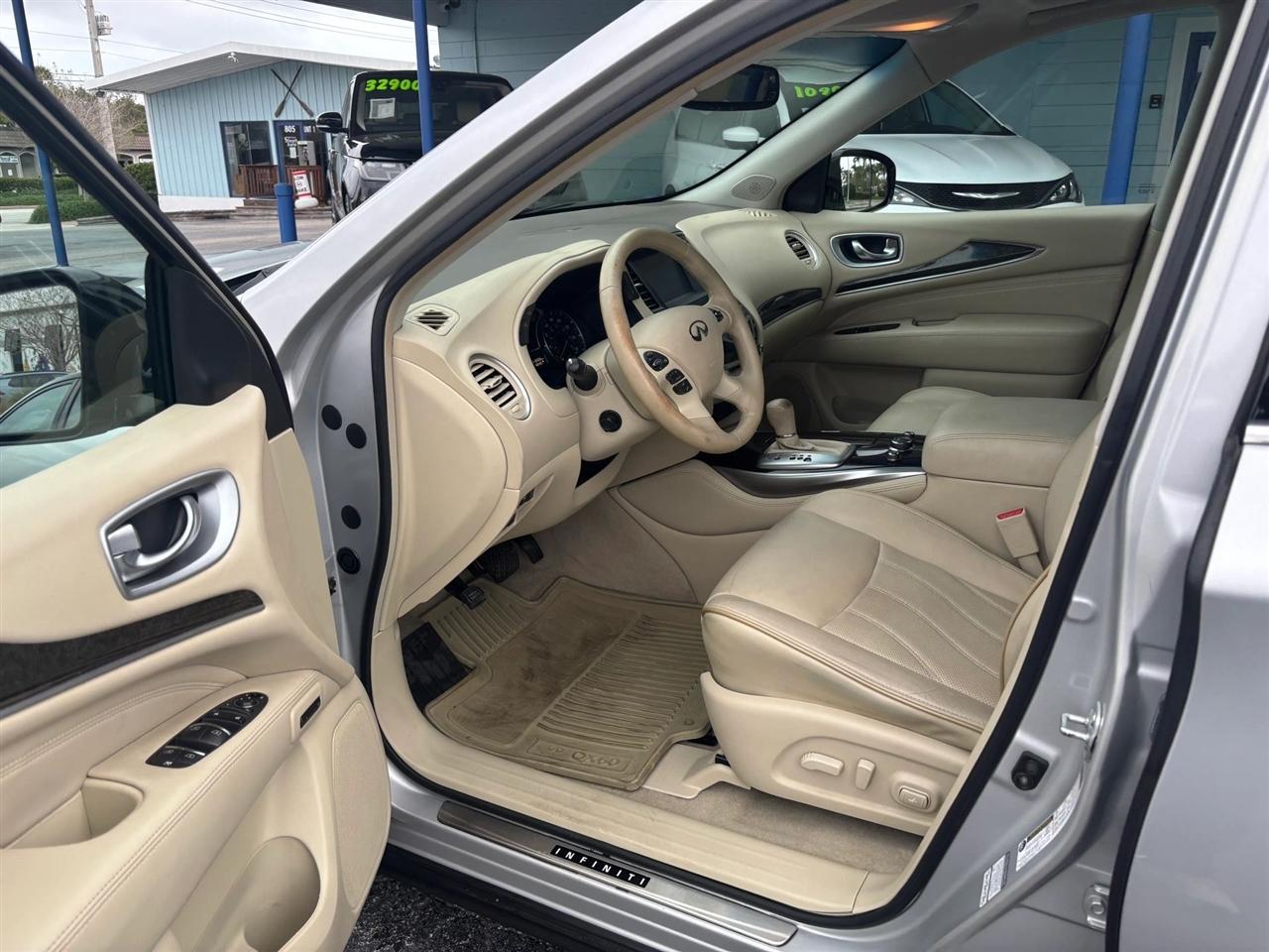 Infiniti QX60 Base AWD 2014