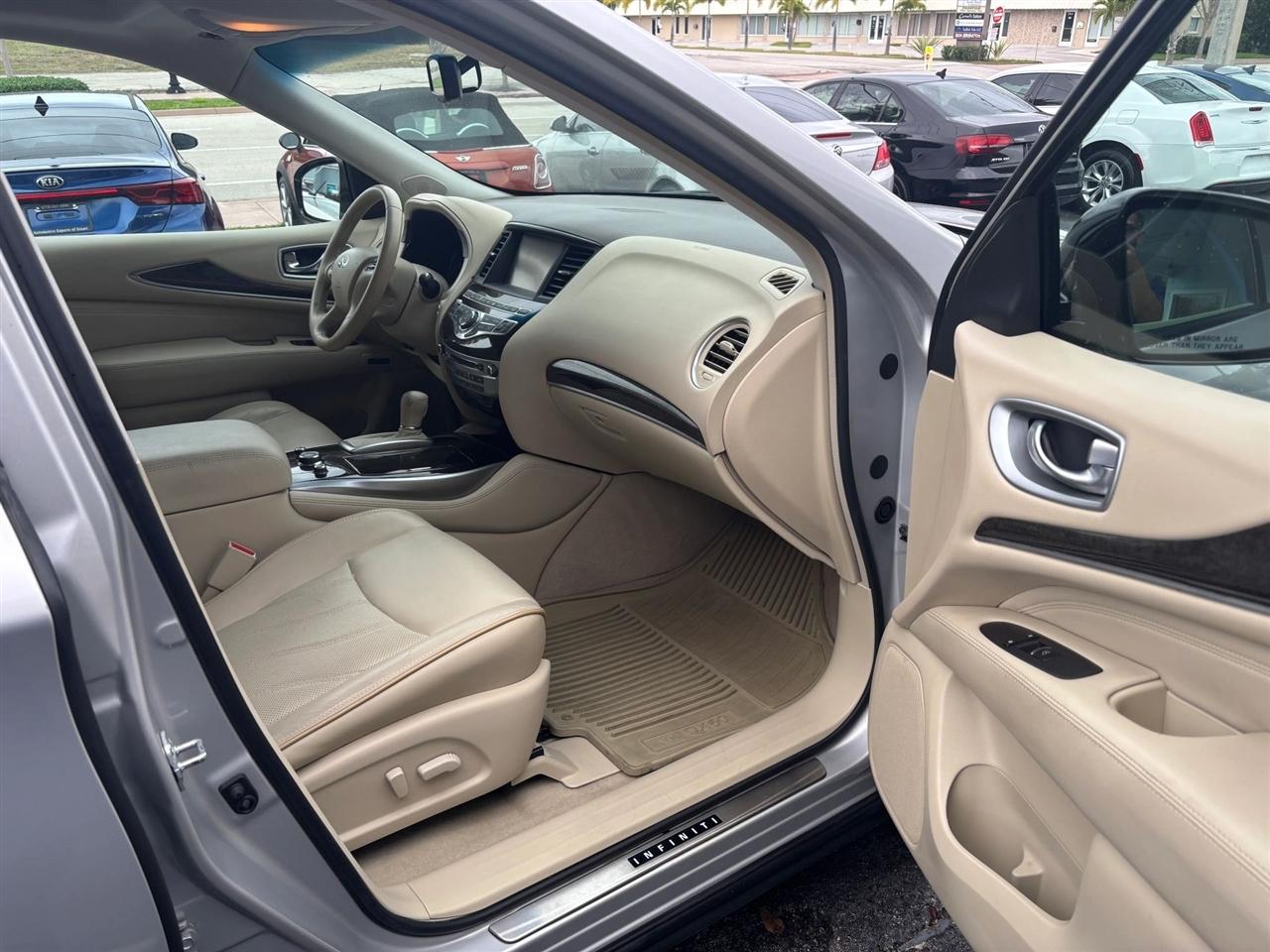 Infiniti QX60 Base AWD 2014