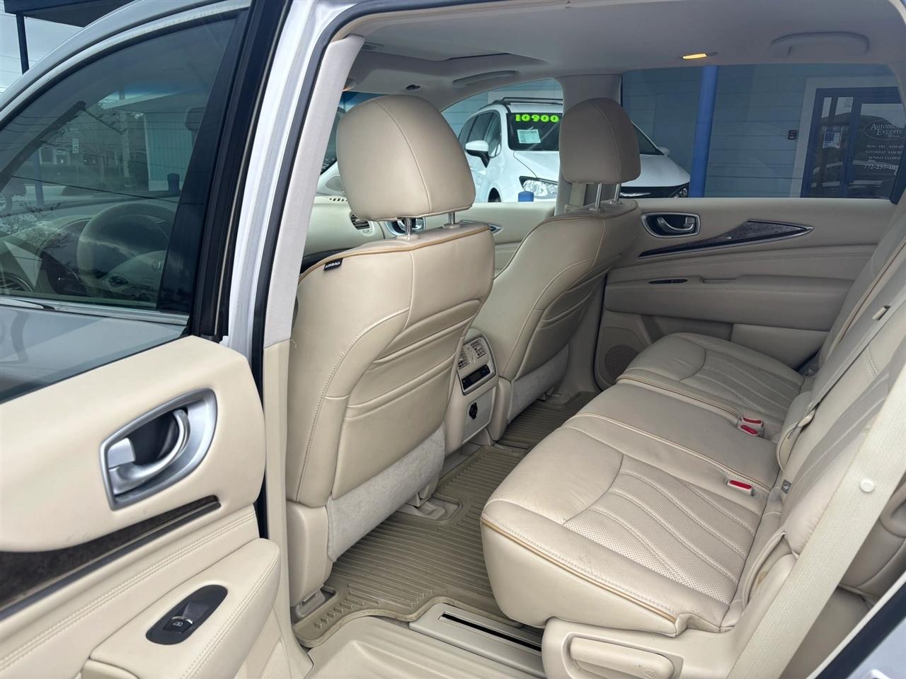 Infiniti QX60 Base AWD 2014