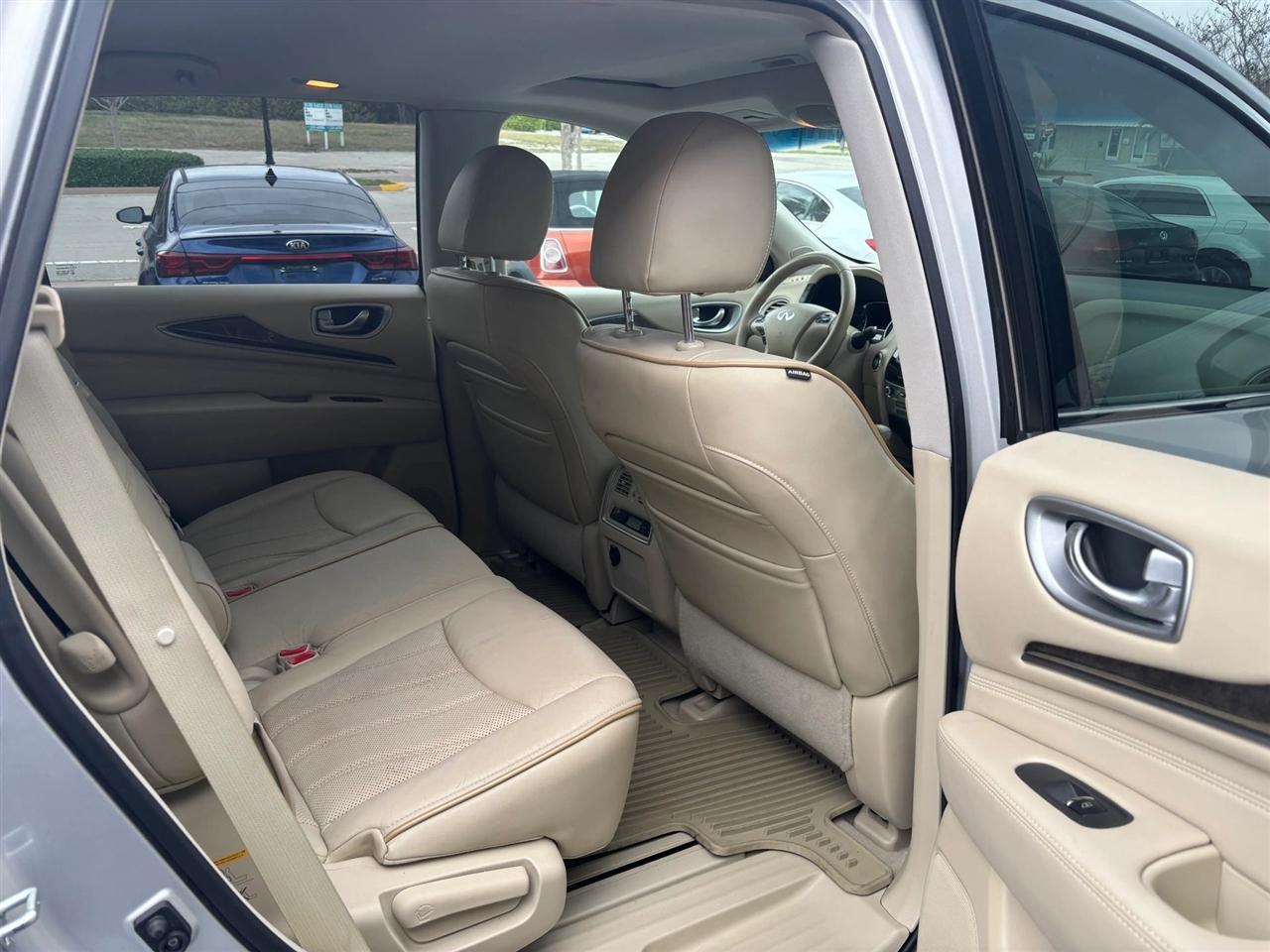 Infiniti QX60 Base AWD 2014