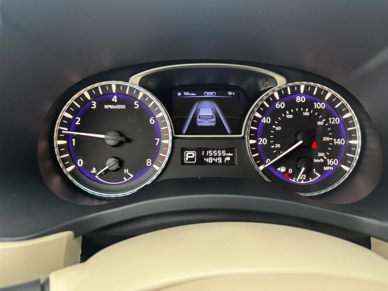 Infiniti QX60 Base AWD 2014