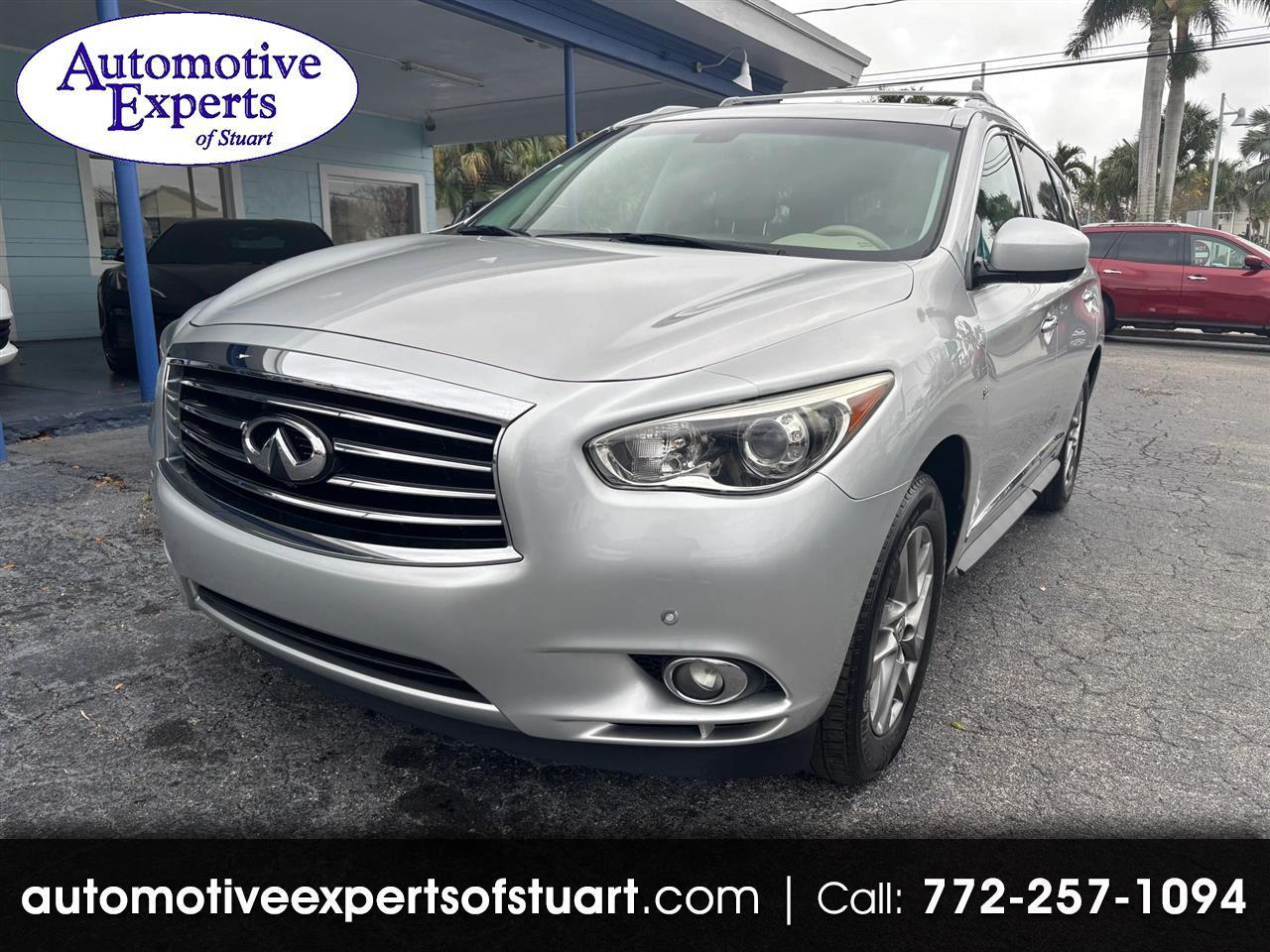 2014 Infiniti QX60 Base AWD