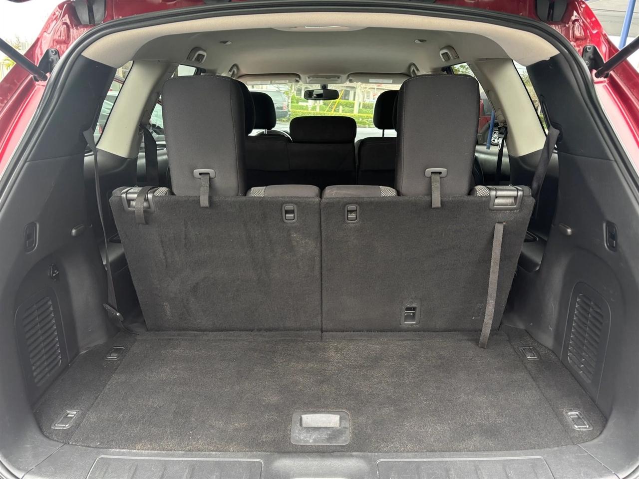 Nissan Pathfinder SV 2WD 2017