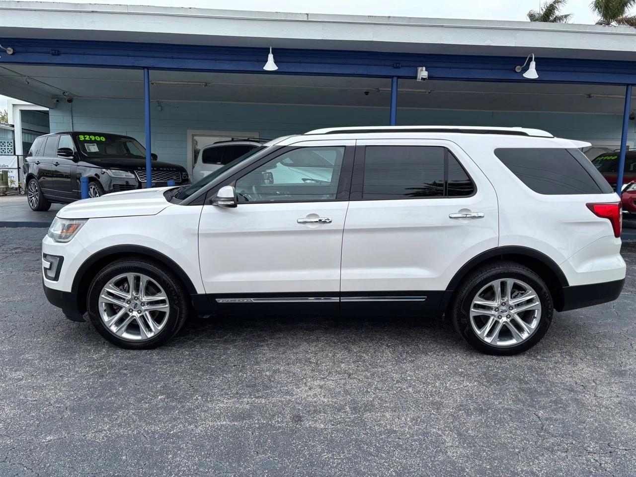 Ford Explorer  2017