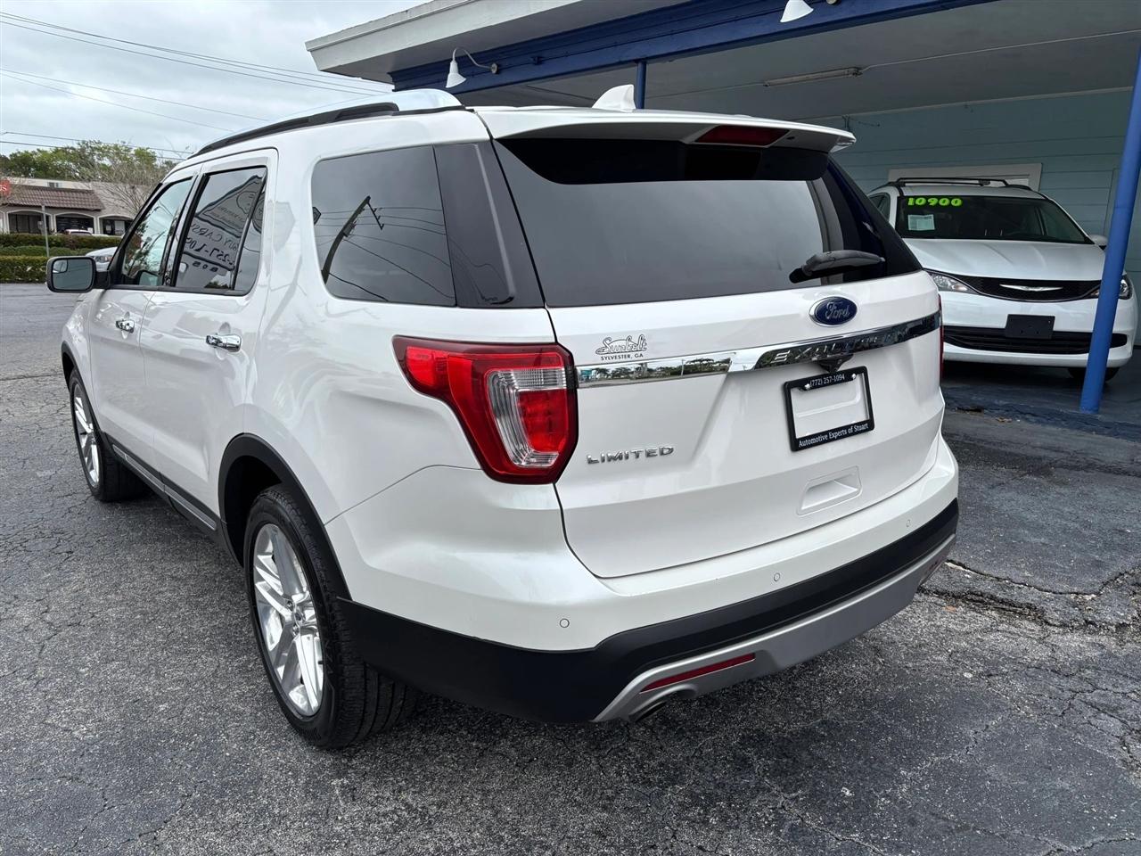 Ford Explorer  2017