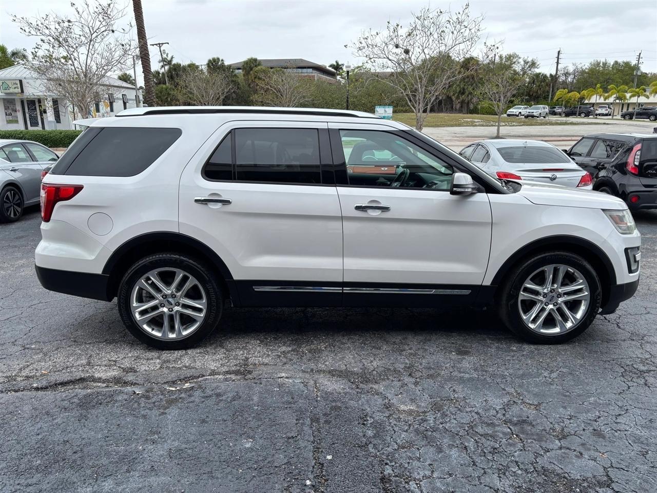 Ford Explorer  2017