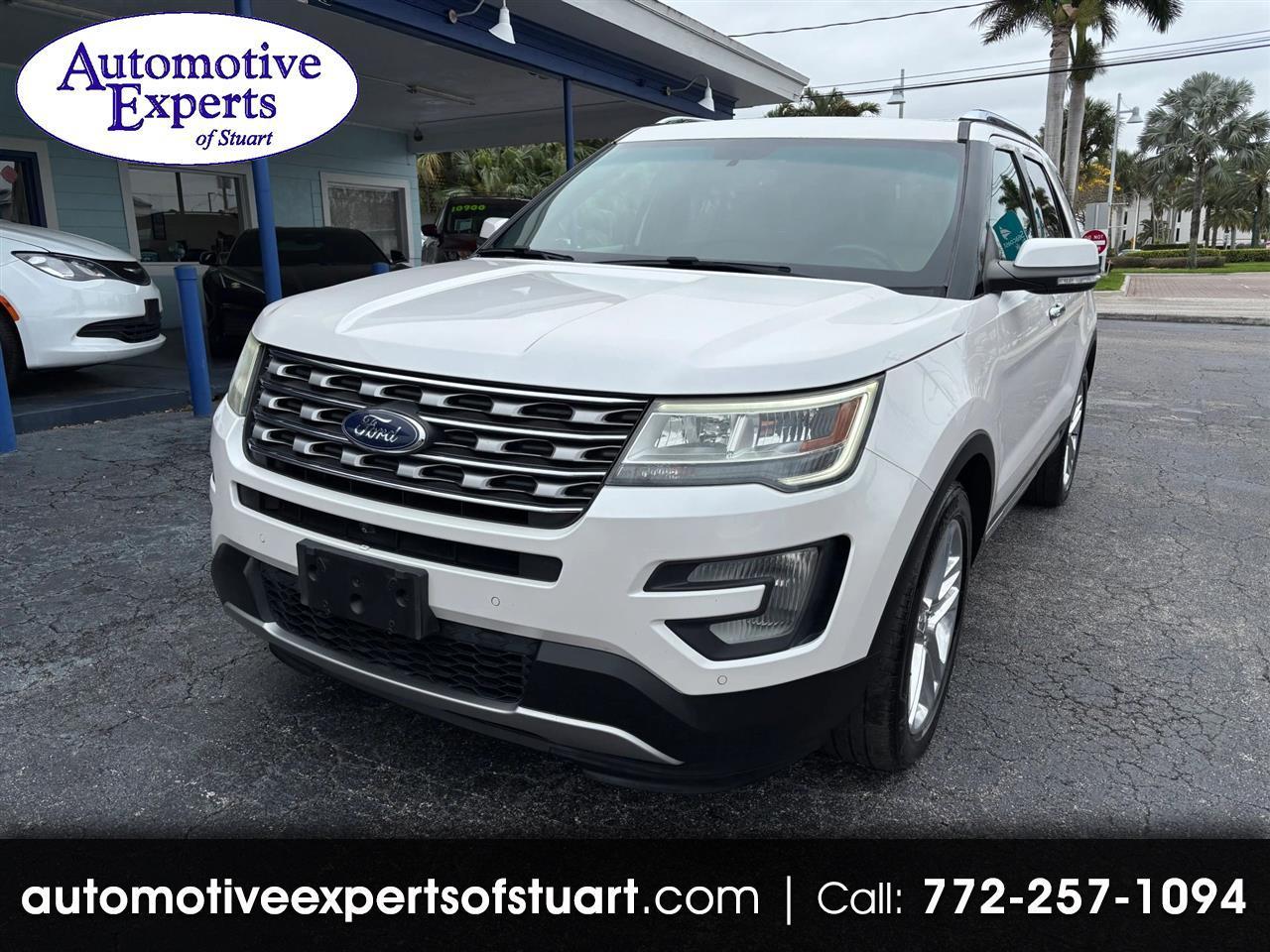 Ford Explorer  2017