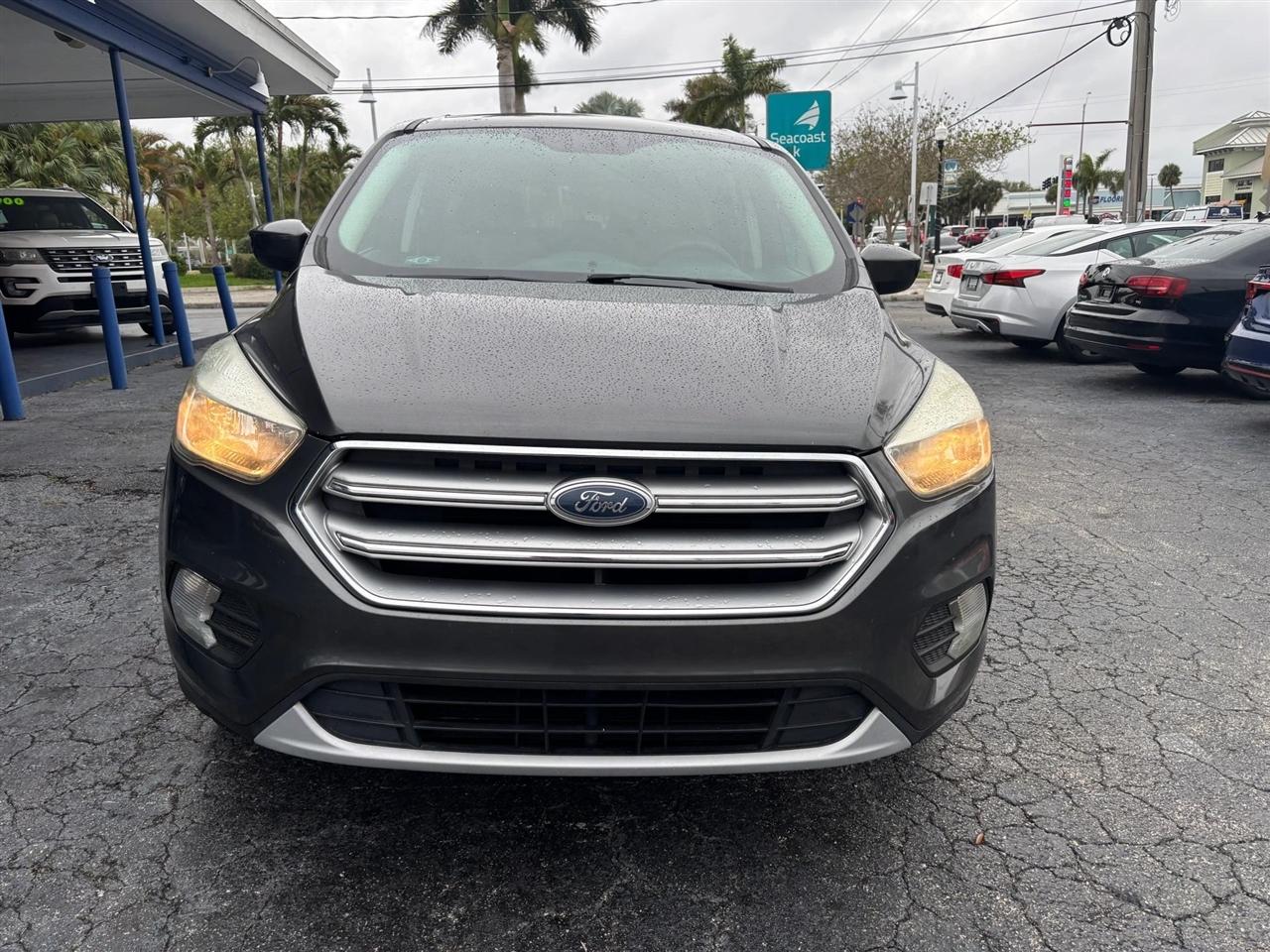 Ford Escape SE FWD 2017