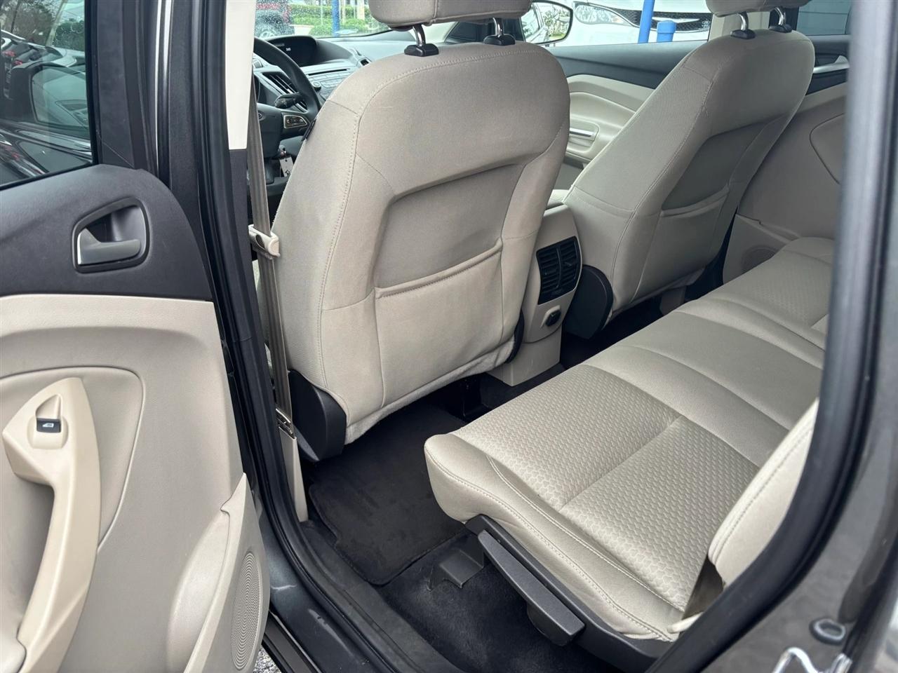 Ford Escape SE FWD 2017