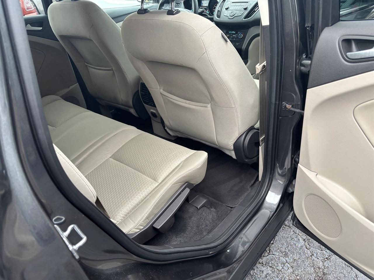 Ford Escape SE FWD 2017