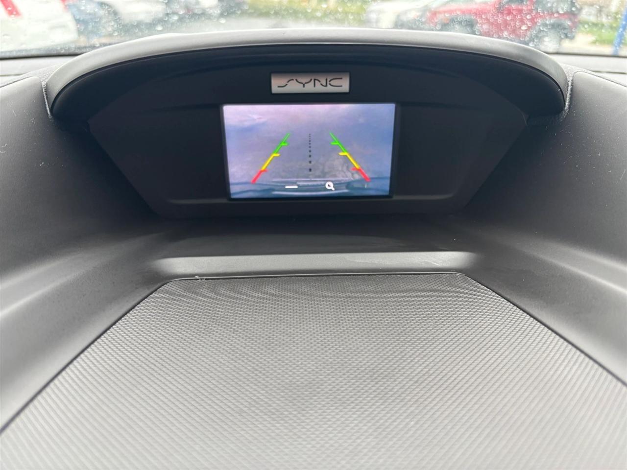 Ford Escape SE FWD 2017