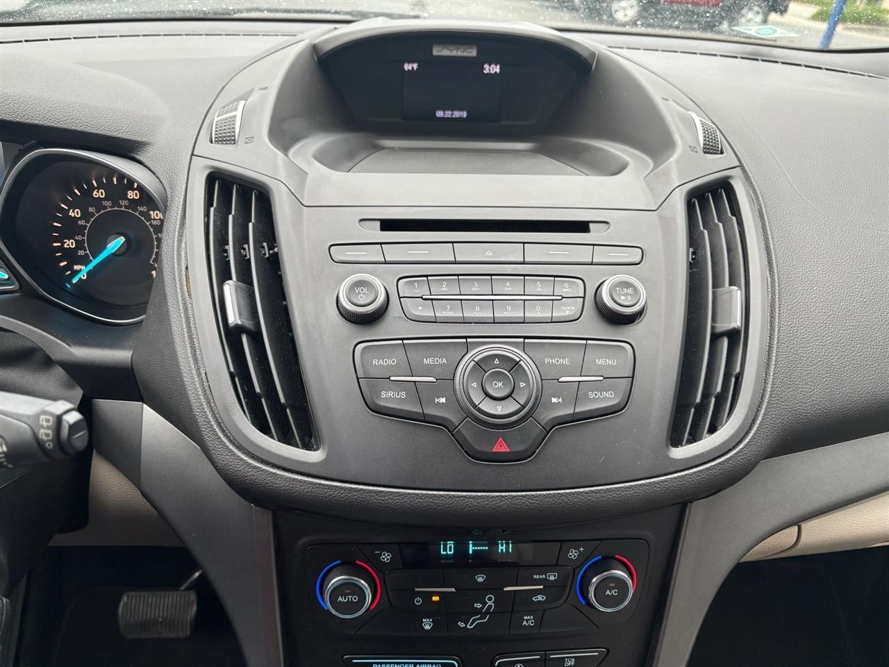 Ford Escape SE FWD 2017