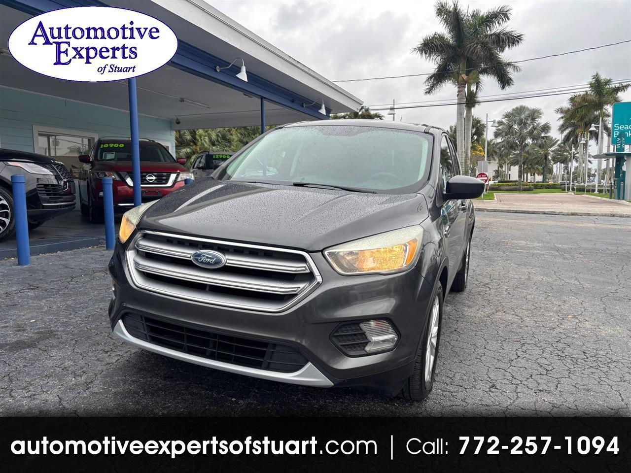 2017 Ford Escape SE FWD