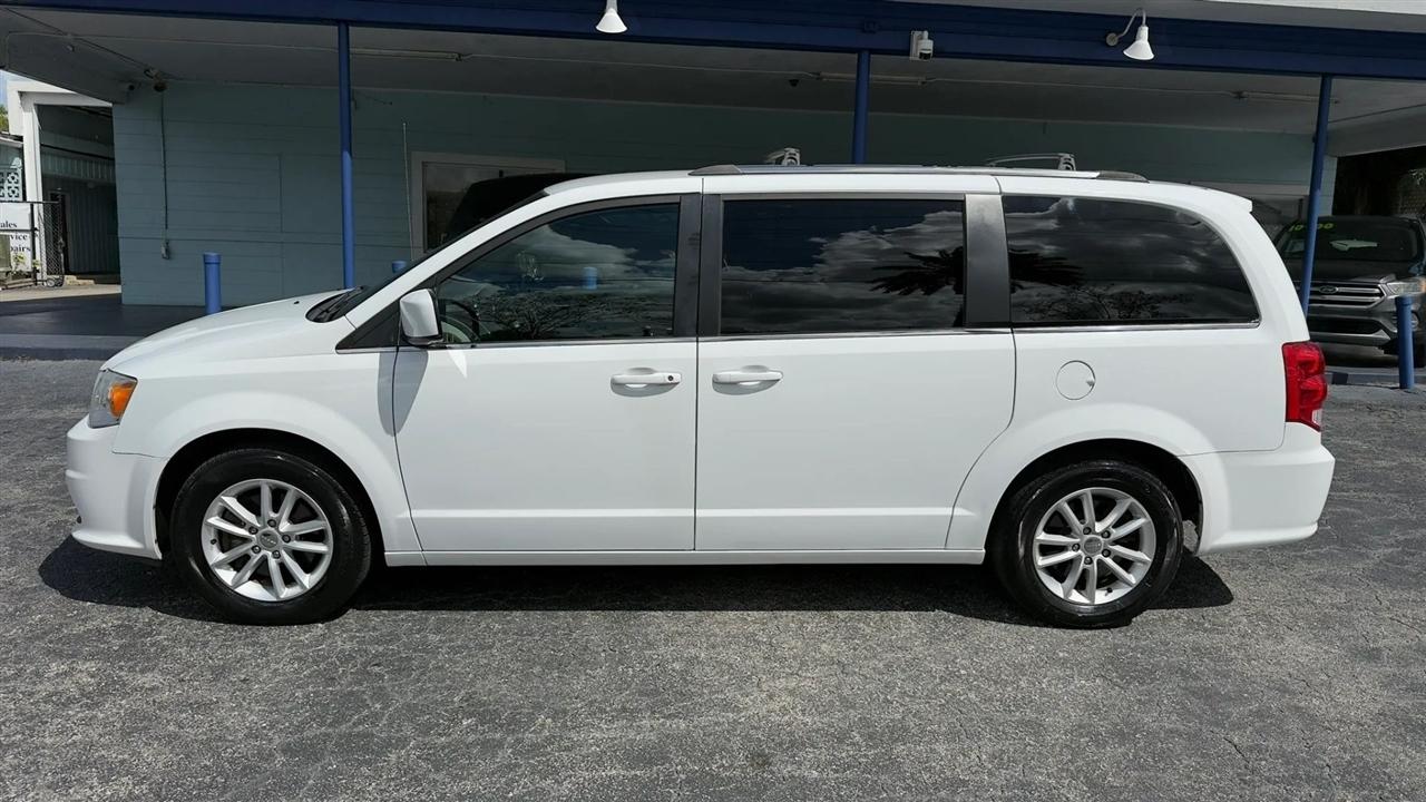 Dodge Grand Caravan SXT 2019