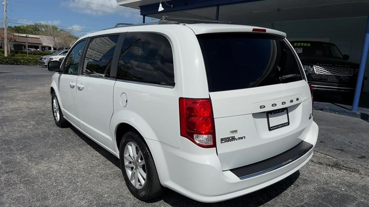 Dodge Grand Caravan SXT 2019