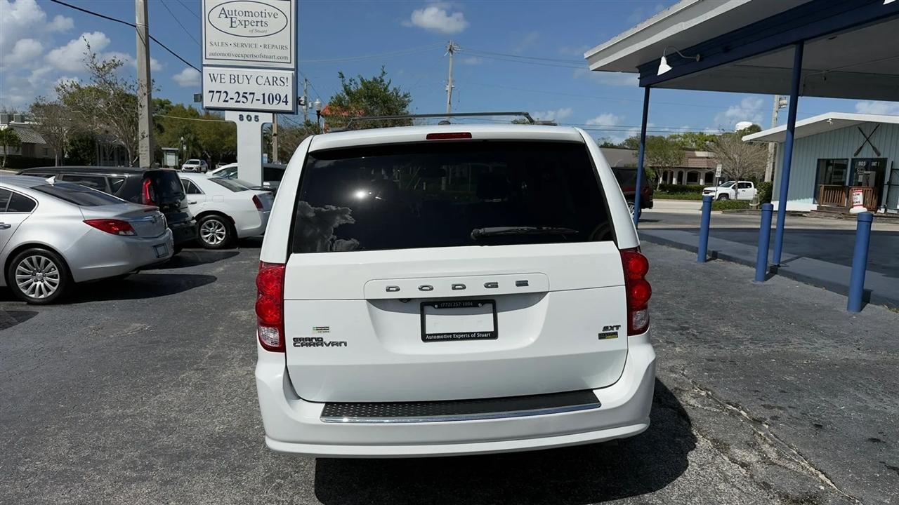 Dodge Grand Caravan SXT 2019