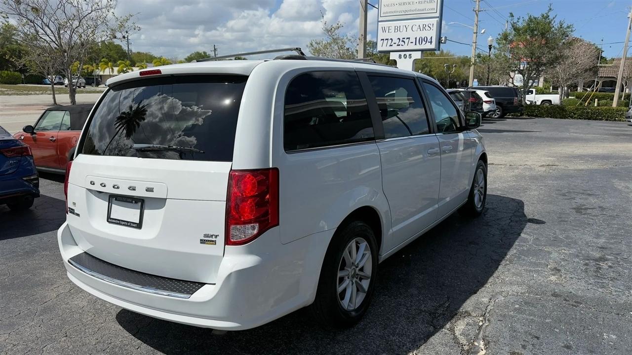 Dodge Grand Caravan SXT 2019