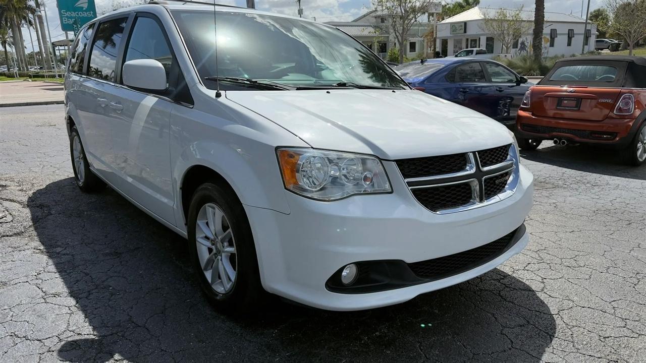 Dodge Grand Caravan SXT 2019