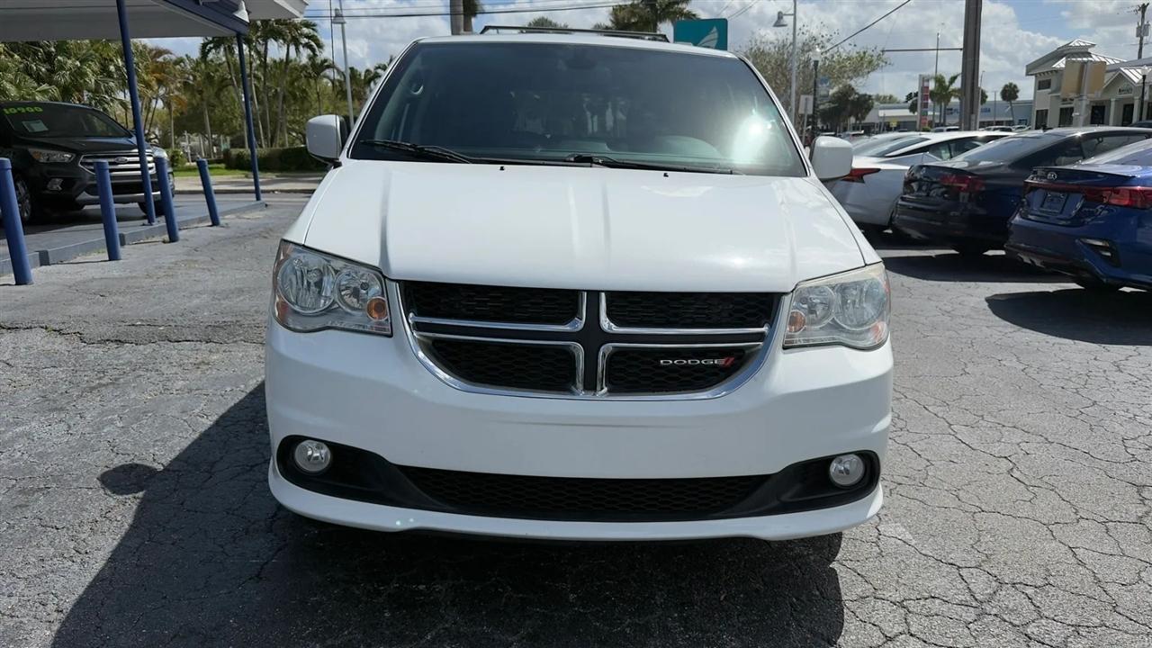 Dodge Grand Caravan SXT 2019