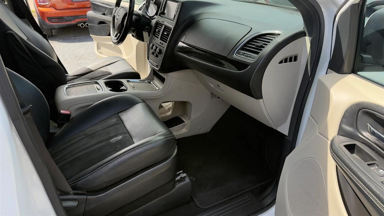 Dodge Grand Caravan SXT 2019