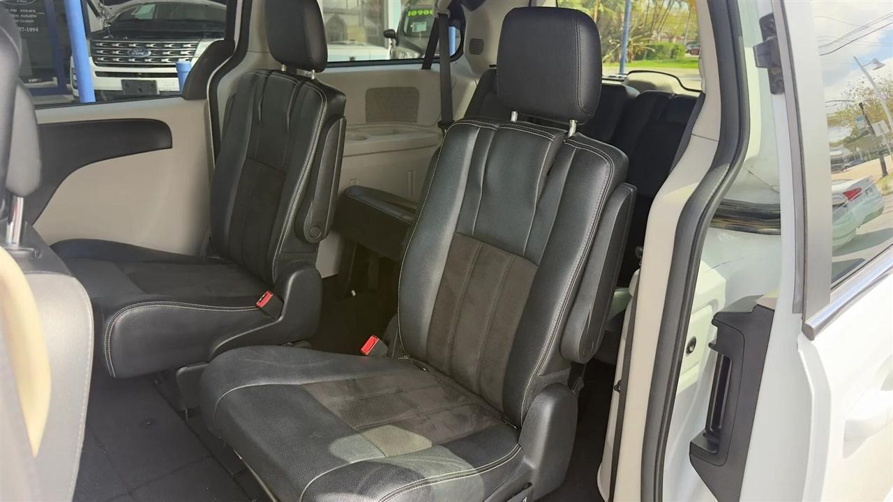 Dodge Grand Caravan SXT 2019