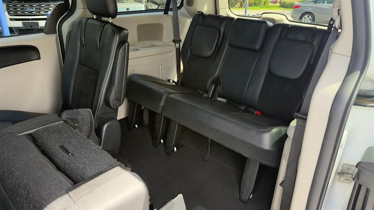 Dodge Grand Caravan SXT 2019