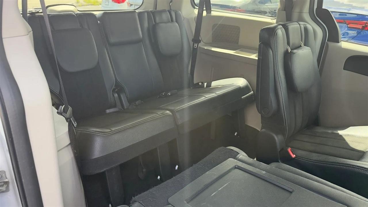 Dodge Grand Caravan SXT 2019