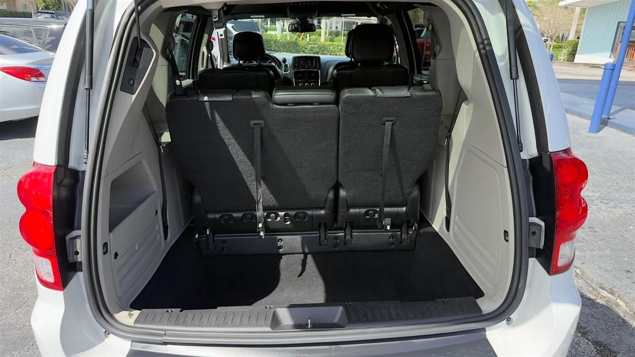 Dodge Grand Caravan SXT 2019