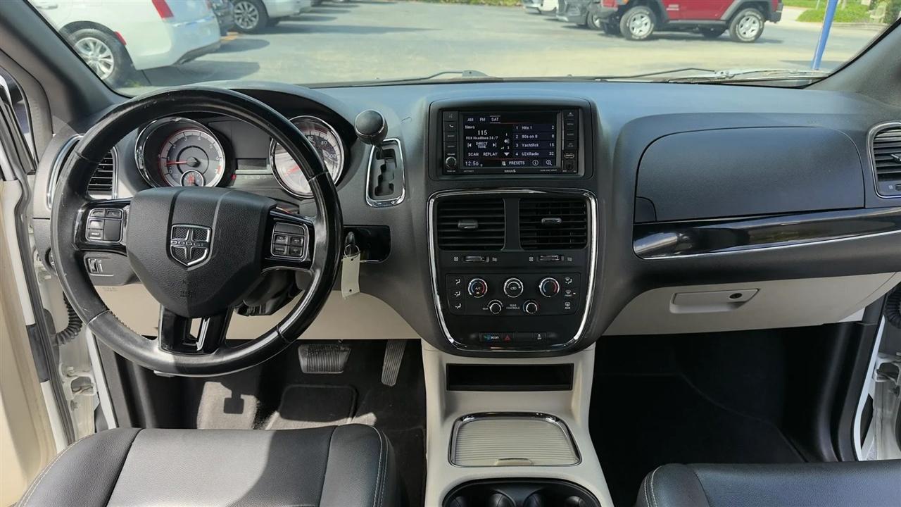 Dodge Grand Caravan SXT 2019