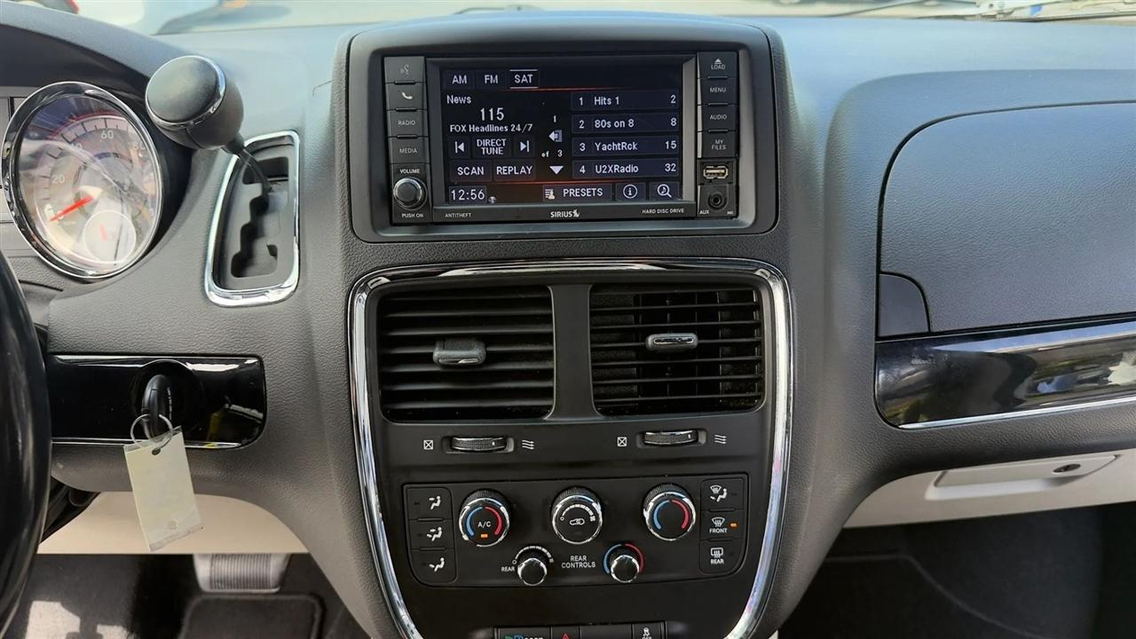 Dodge Grand Caravan SXT 2019