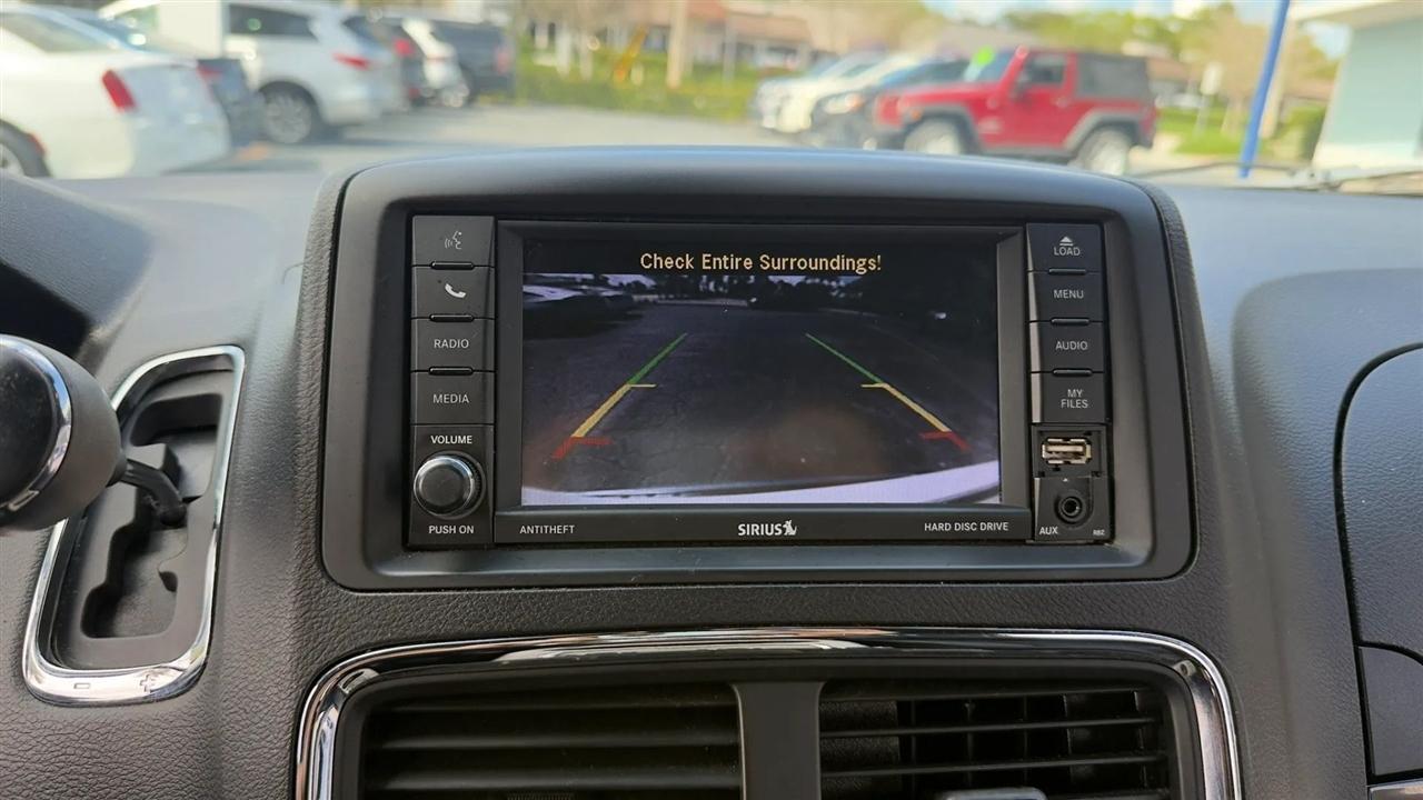 Dodge Grand Caravan SXT 2019