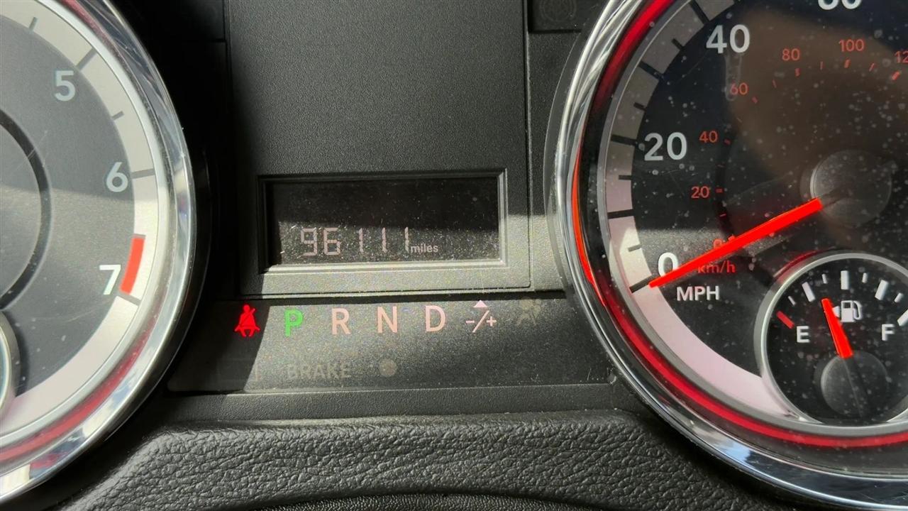 Dodge Grand Caravan SXT 2019