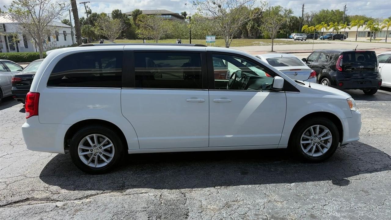 Dodge Grand Caravan SXT 2019