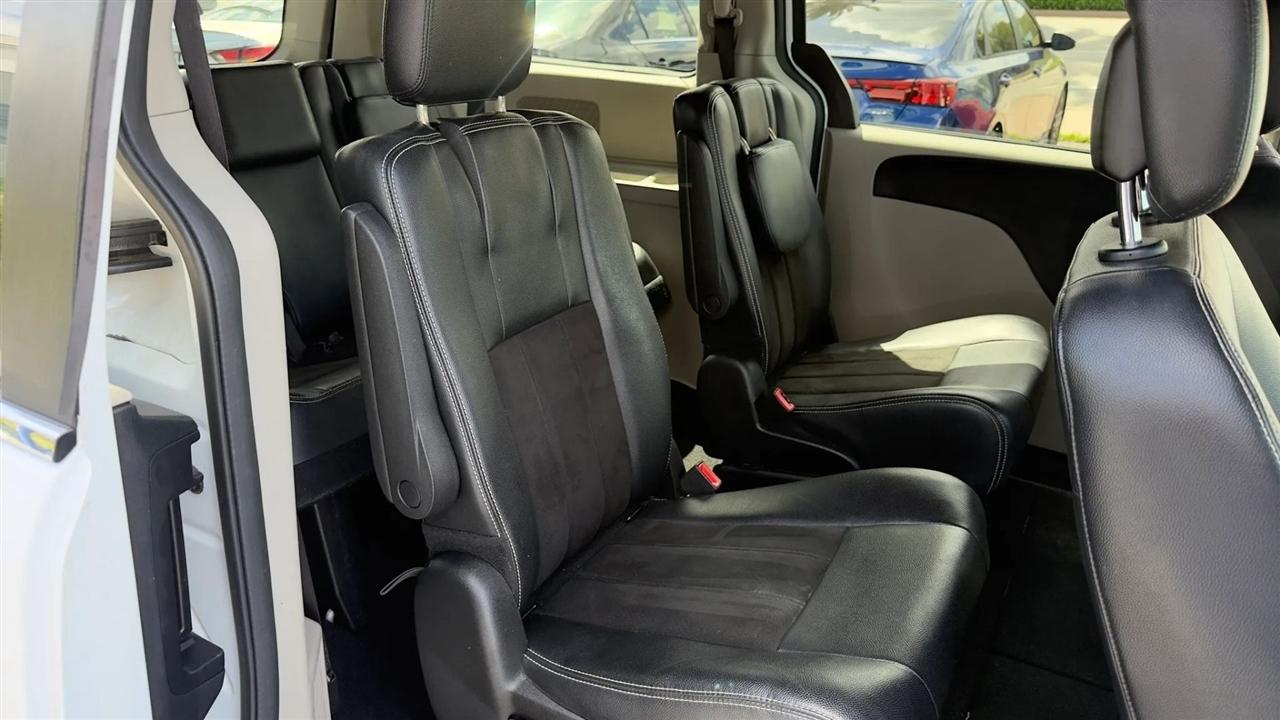 Dodge Grand Caravan SXT 2019