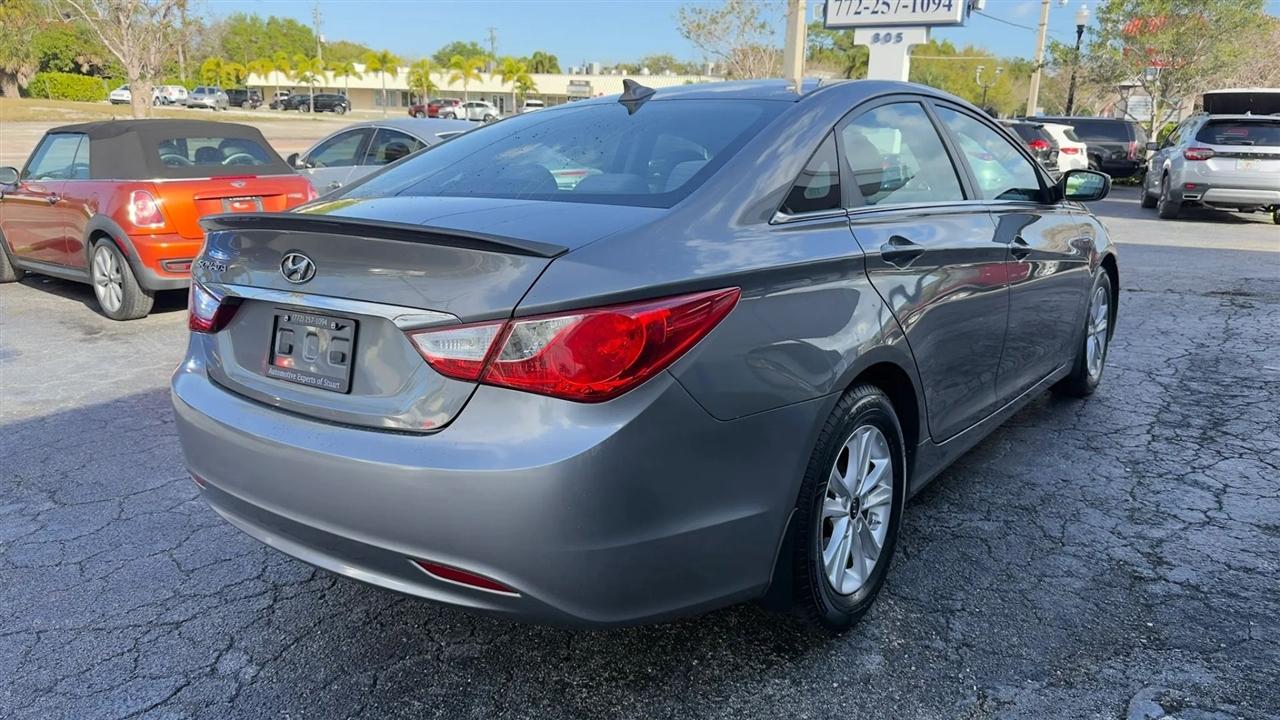 Hyundai Sonata GLS 2013