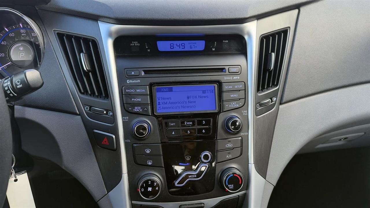 Hyundai Sonata GLS 2013