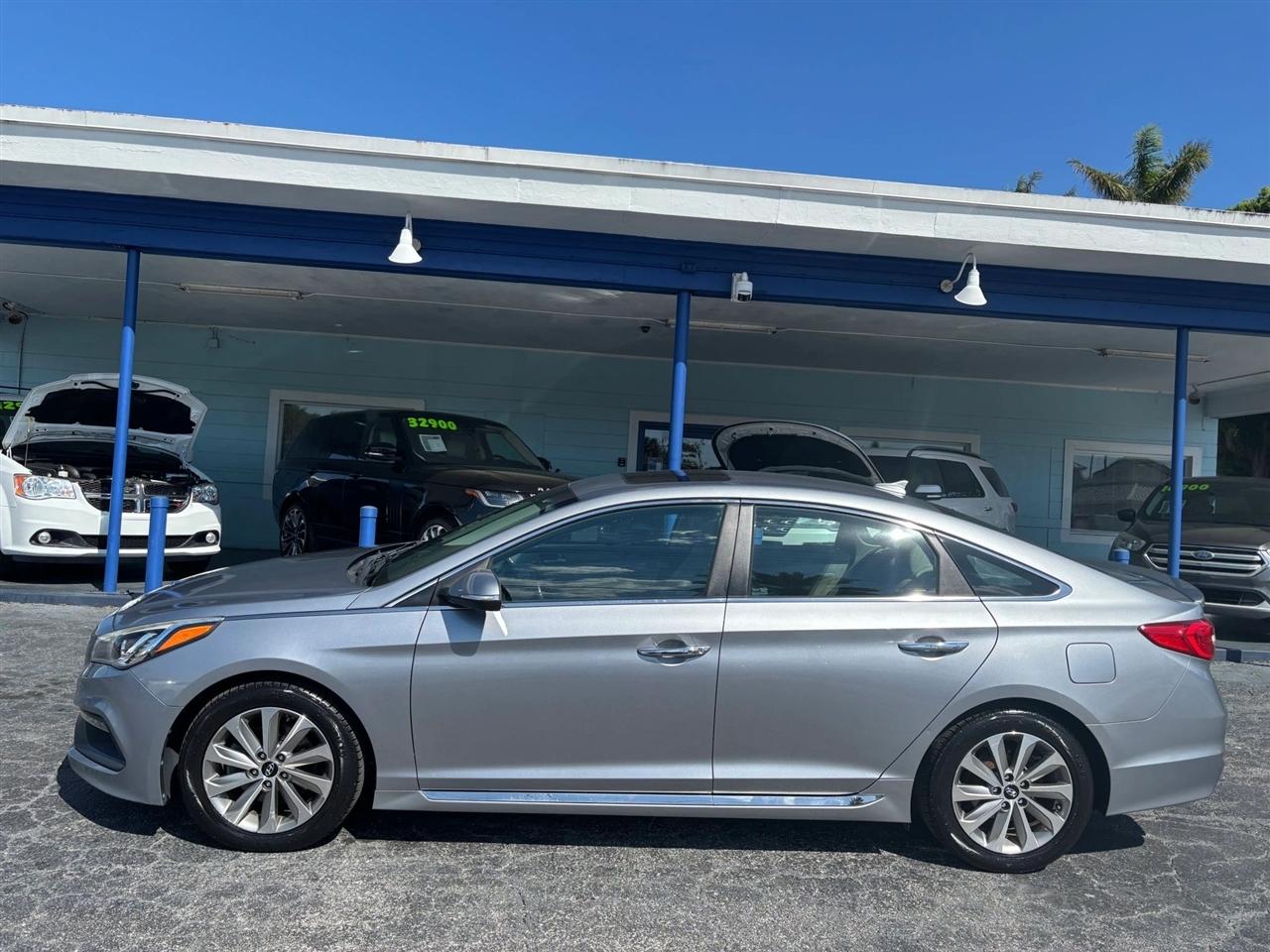 Hyundai Sonata  2016