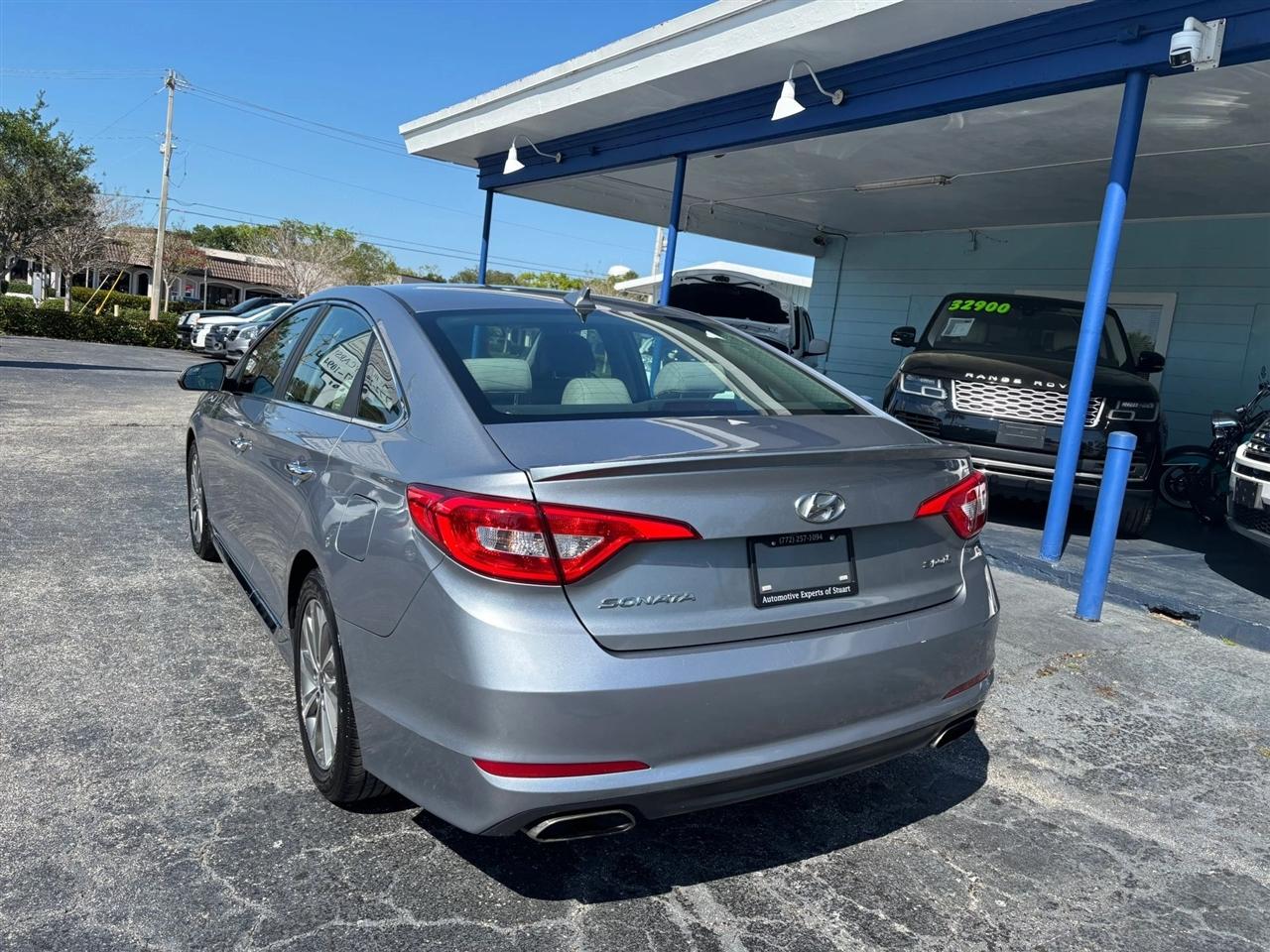 Hyundai Sonata  2016