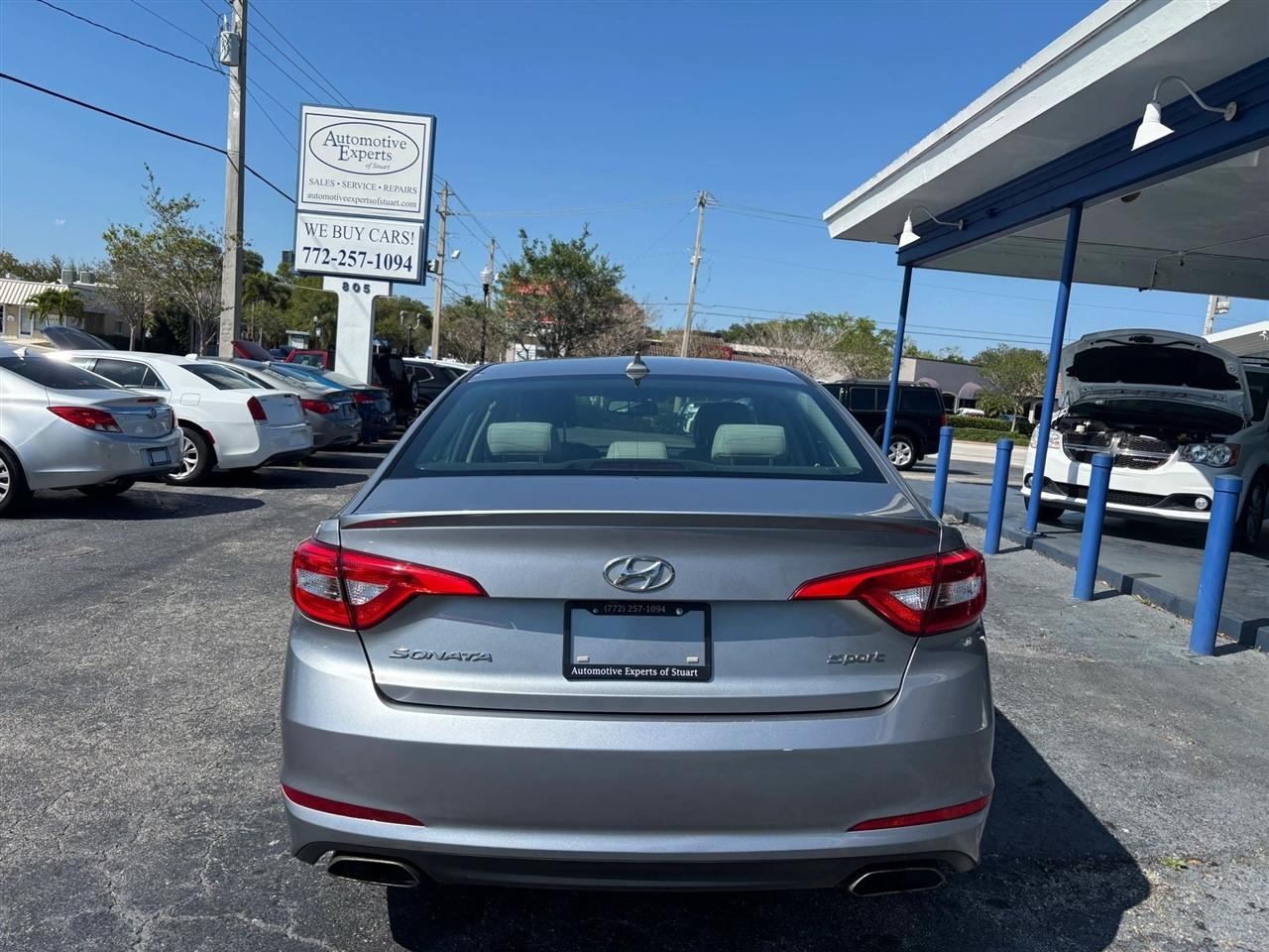 Hyundai Sonata  2016